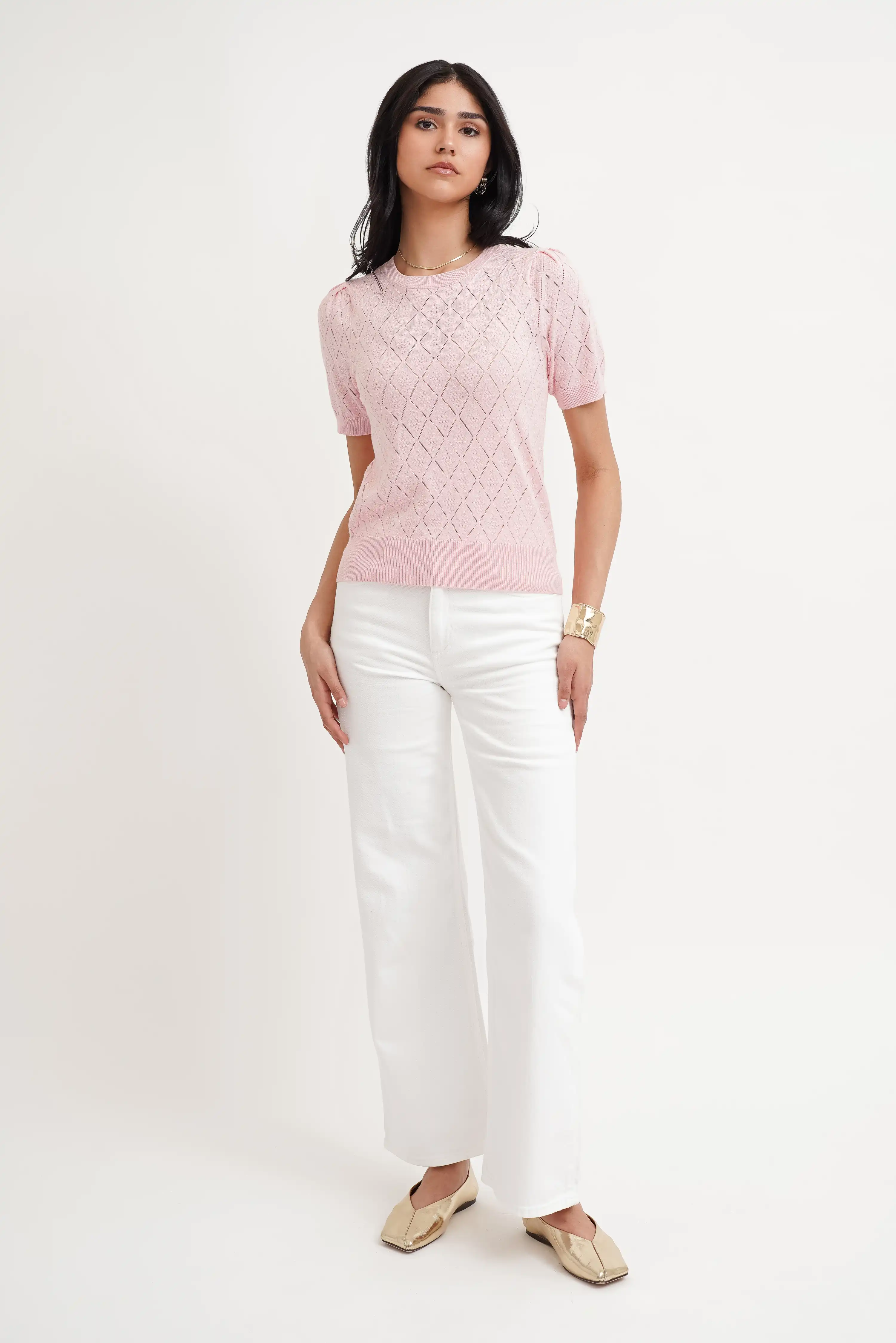 The Soft Geometry Knit - Image 2