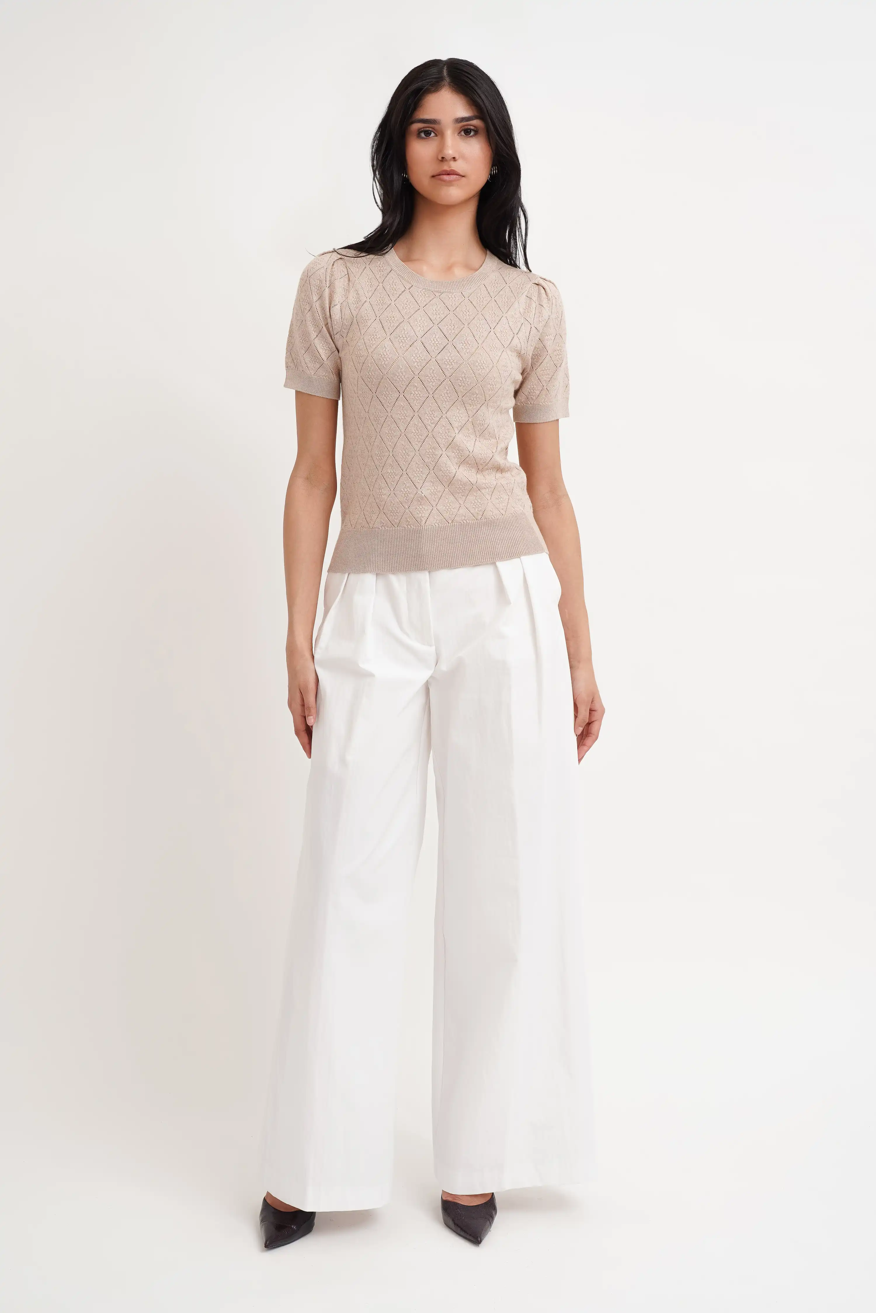 The Soft Geometry Knit - Image 3